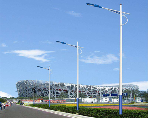 策勒LED路灯