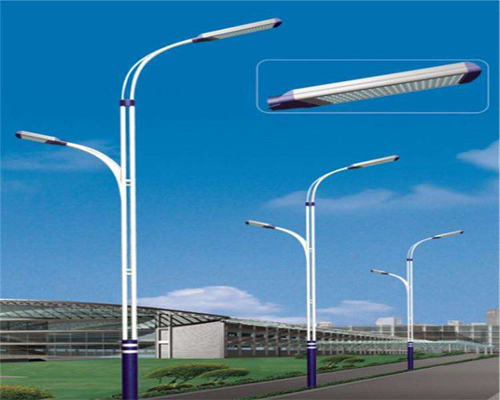策勒LED路灯