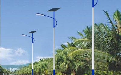 策勒策勒太阳能路灯安装施工流程详解_厂家专业指导