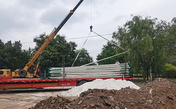 策勒智慧路灯：提升城市管理效率的创新解决方案