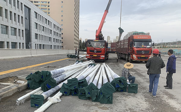 策勒太阳能路灯在严寒地区的应用与耐寒配置