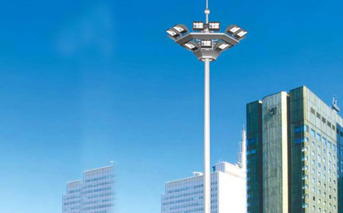 港口码头照明方案:策勒高杆灯升降系统选型要点 港口码头照明方案:策勒高杆灯升降系统选型要点