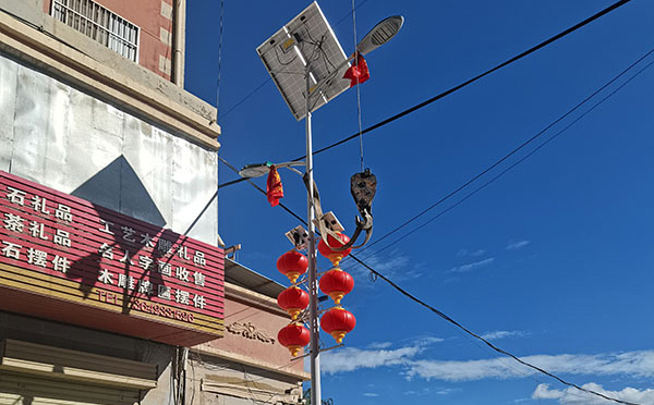 策勒智慧路灯如何实现城市节能管理 策勒智慧路灯如何实现城市节能管理