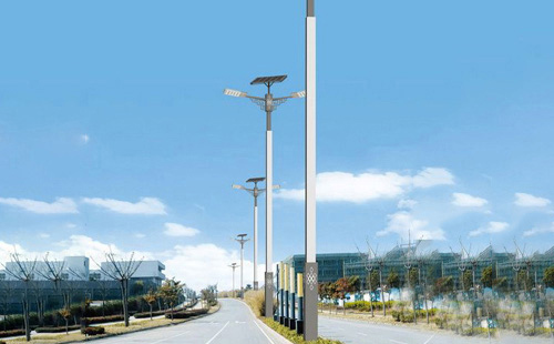 策勒太阳能路灯前半夜亮后半夜暗的真相:控制器分时调光机制 策勒太阳能路灯前半夜亮后半夜暗的真相:控制器分时调光机制