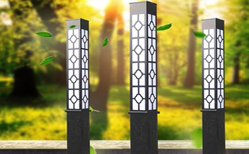 策勒景观灯选型与在园林照明中的应用要点 策勒景观灯选型与在园林照明中的应用要点