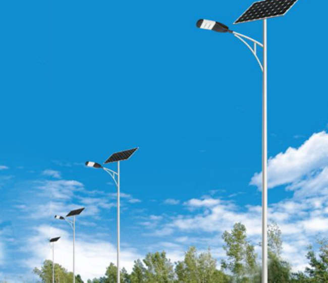 策勒太阳能路灯维护时，这些细节别忽略！